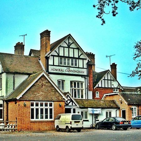 The Admiral Cunningham Hotel Bracknell Dış mekan fotoğraf
