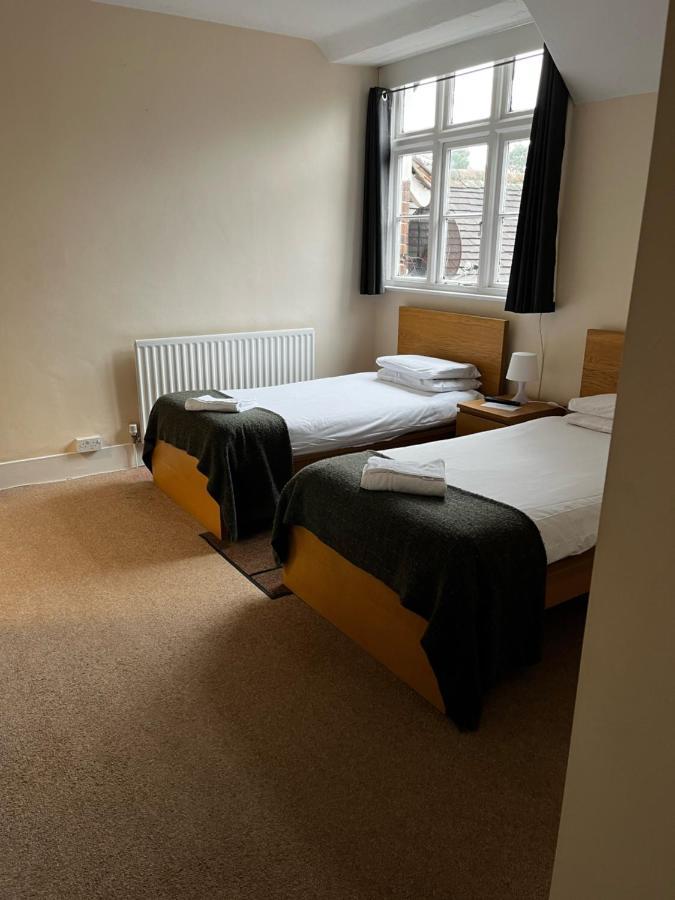 The Admiral Cunningham Hotel Bracknell Dış mekan fotoğraf
